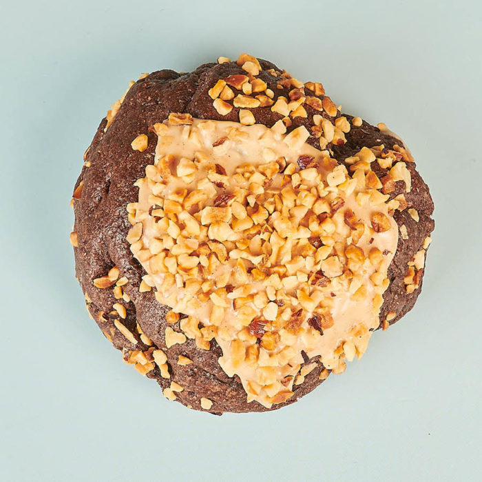 Giotto Hazelnut Cookie