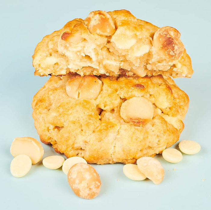 White chocolate Macadamia – Bild 2
