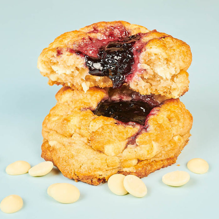 White Chocolate Blueberry – Bild 2
