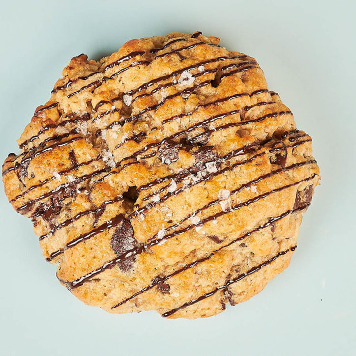 Walnut Dark Chocolate Seasalt