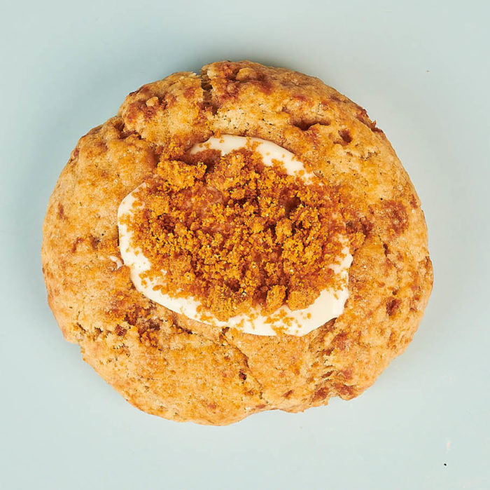 Lotus Cookie